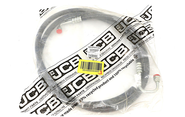 JCB ­-­ 333/K5429 ­-­ NO.6 AIR CON HOSE 2750 LG