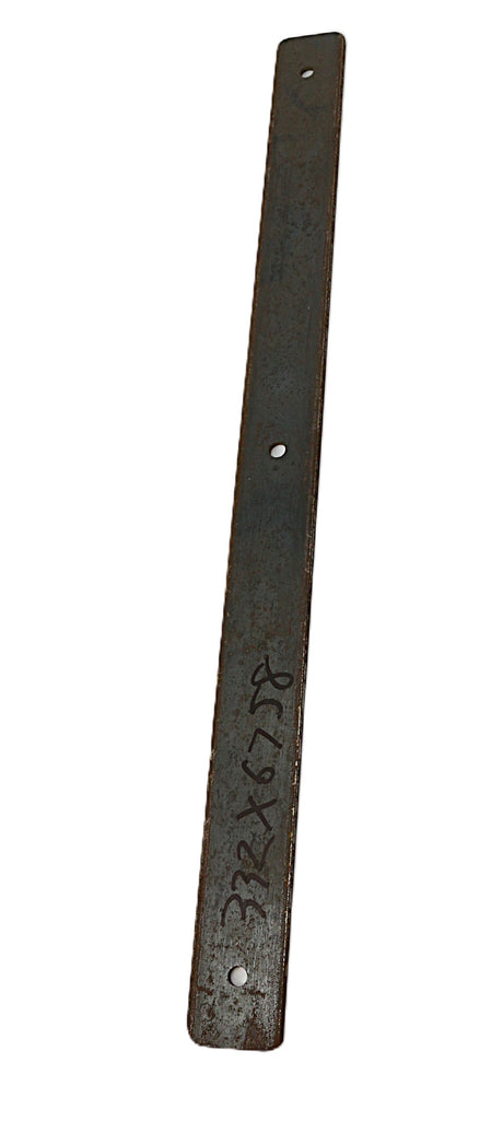 JCB ­-­ 332/X6758 ­-­ PLATE - FRONT SKIRT MOUNT