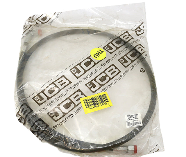 JCB ­-­ 334/E0705 ­-­ HYDRAULIC HOSE TOP RIGHT