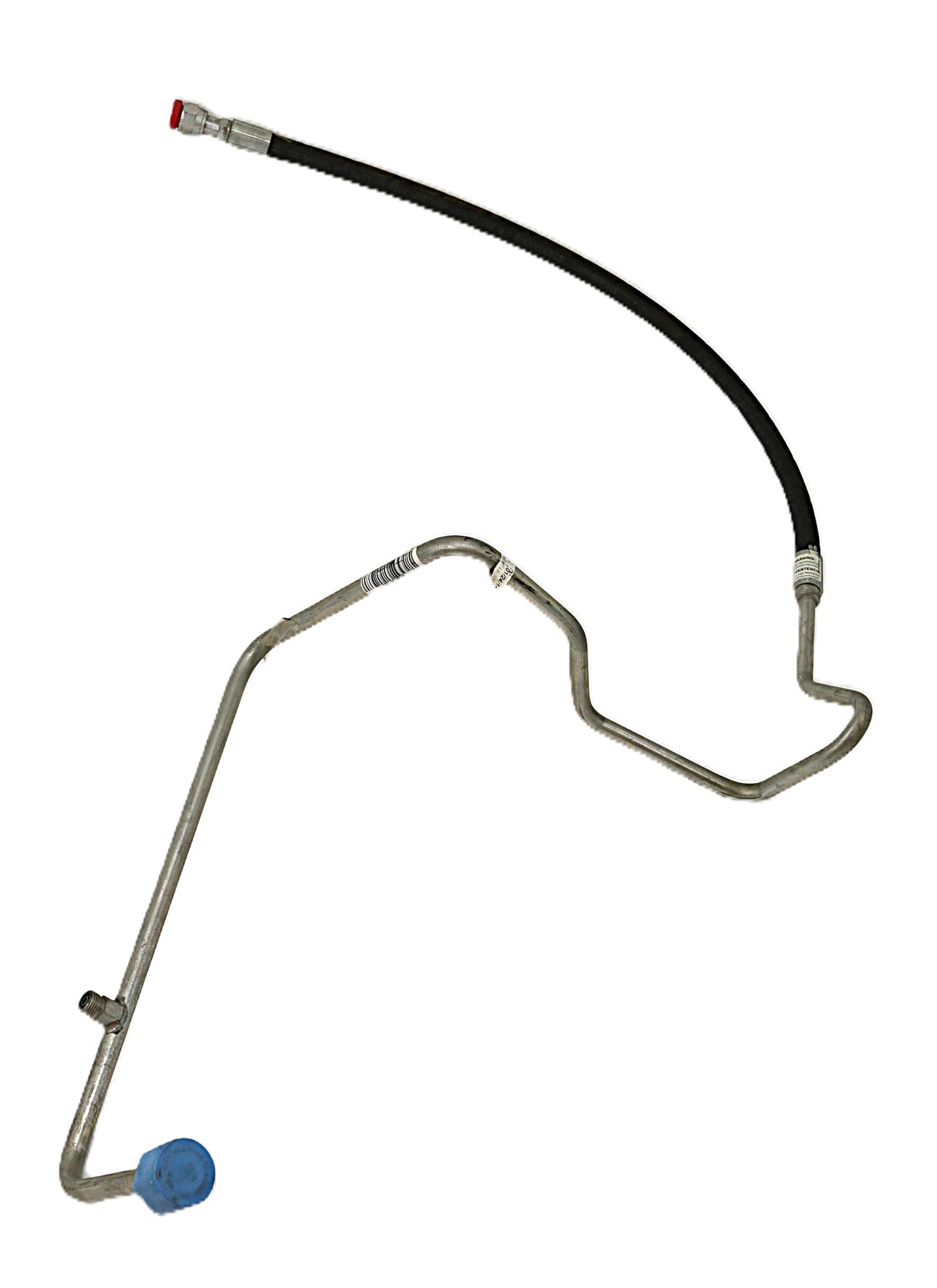 JCB ­-­ 332/X9898 ­-­ TUBE ASSY - RADIAL 2A SP T4