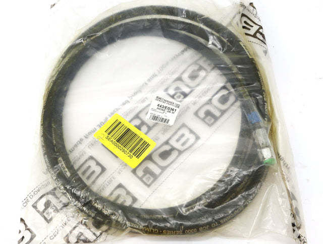 JCB ­-­ 443/E0361 ­-­ HOSE -06 METRIC HP 3350MM