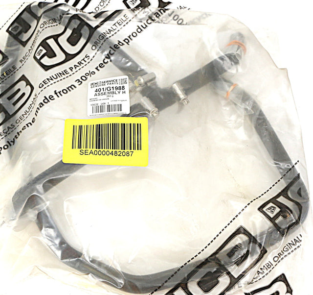JCB ­-­ 401|G1988 ­-­ ASSEMBLY HOSE ; HEADER