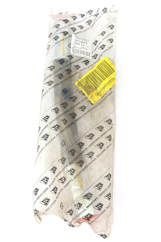 JCB ­-­ 627|10376 ­-­ HOSE 3|4" 1140 JHV0066