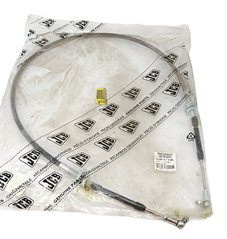 JCB ­-­ 332/W3971 ­-­ THROTTLE CABLE ISUZU-LYNAK