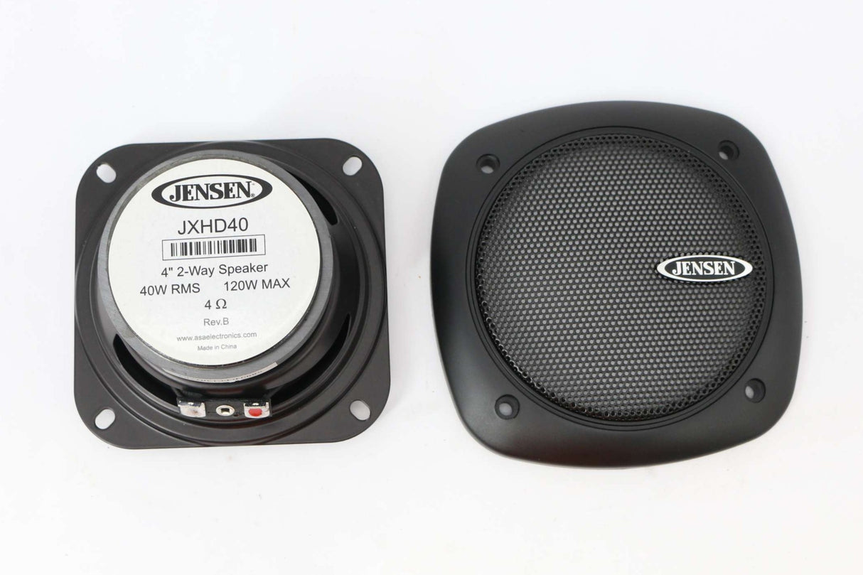 JCB ­-­ 333/E0419 ­-­ SPEAKER - HD 4in SEALED WATERPROOF 120W MAX