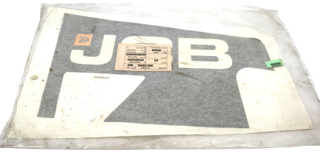 JCB ­-­ 333/X4267 ­-­ DECAL - REAR LEFT LP T4 F