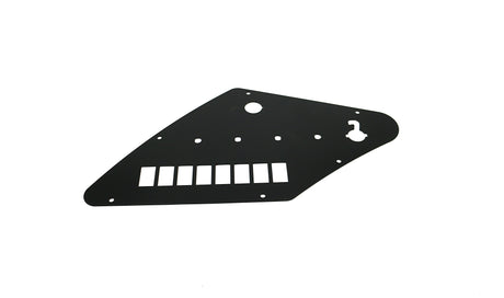 JCB ­-­ 334/S6087 ­-­ HVAC CONTROL MTG PLATE