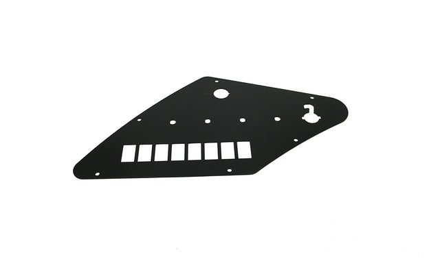 JCB ­-­ 334/S6087 ­-­ HVAC CONTROL MTG PLATE