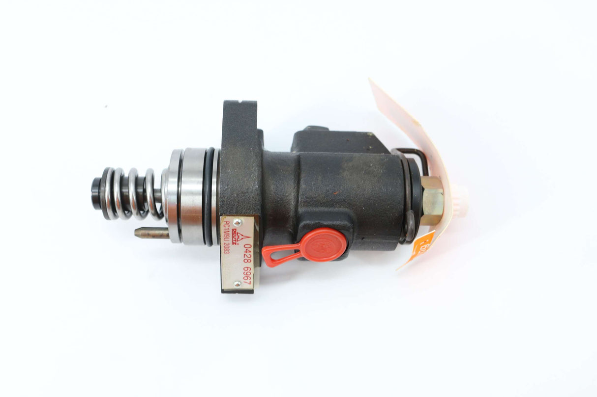 JCB ­-­ 02/941216 ­-­ FUEL INJECTION UNIT PUMP