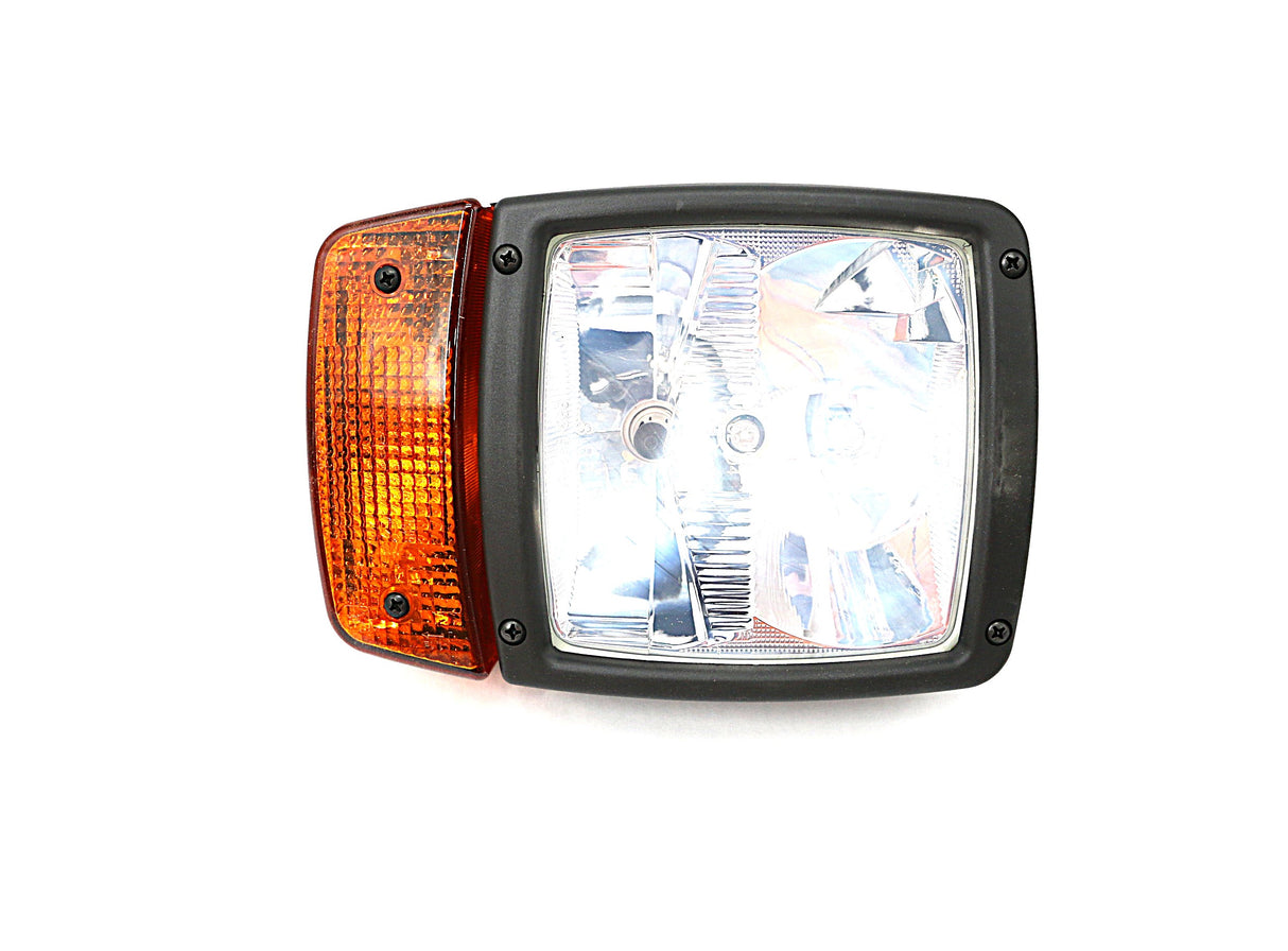 JCB ­-­ 700|38500 ­-­ HEADLAMP R|H DIP