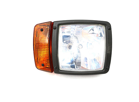 JCB ­-­ 700|38500 ­-­ HEADLAMP R|H DIP