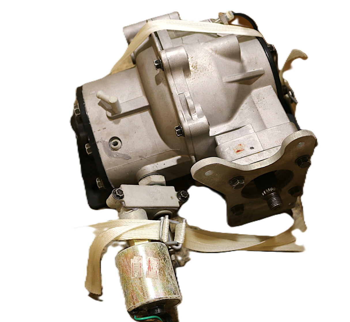 JCB ­-­ 333/Z4005 ­-­ REAR DIFF