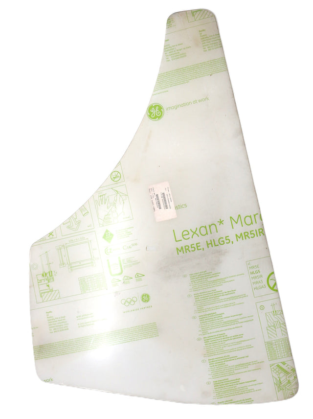 JCB ­-­ 827|80152 ­-­ SIDE GLASS PANEL