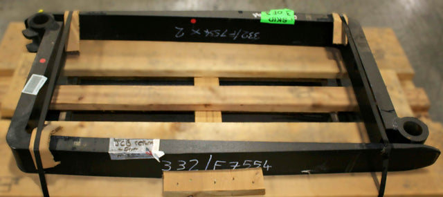 CASCADE CORP. (ATTACHMENTS) ­-­ 7804041 ­-­ FORK WA S/SHIFT 1200 LONG