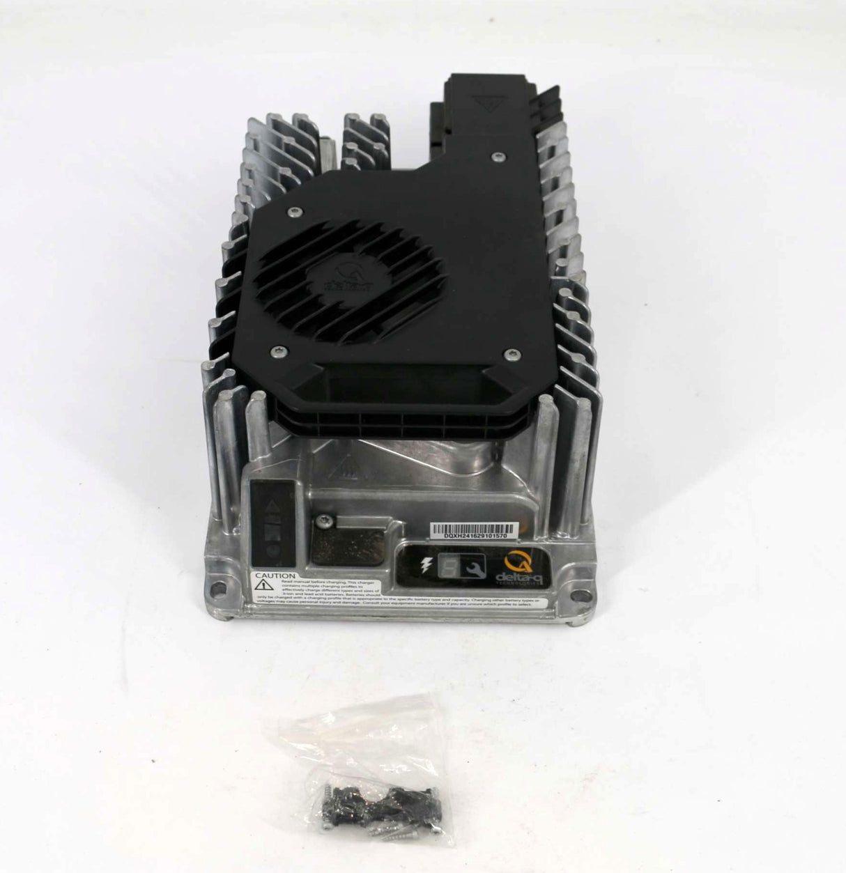 DELTA-Q TECHNOLOGIES (ZAPI) ­-­ 941-0001 ­-­ DELTA Q 1200W CHARGER 24V 50A