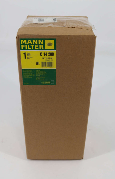 MANN FILTER ­-­ C 14 200 ­-­ AIR FILTER