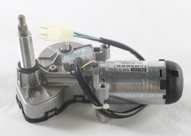 OSLV ITALIA ­-­ 9909128-12V ­-­ WIPER MOTOR 12V