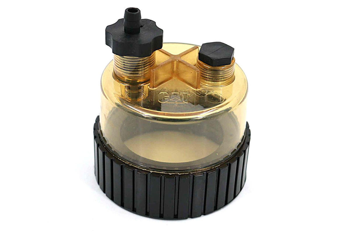 CATERPILLAR ­-­ 343-5527 ­-­ FUEL FILTER BOWL CAT 