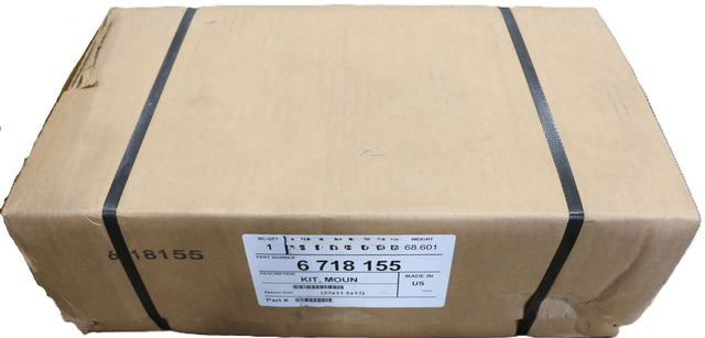 BOBCAT ­-­ 6718155 ­-­ BACKHOE MOUNTING KIT