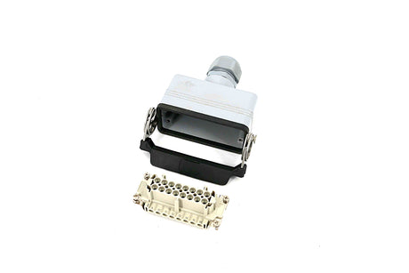 TOTALSOURCE ­-­ SJ107821 ­-­ CONNECTOR ASSY - FEMALE 16 PIN