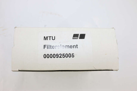 MTU ­-­ 0000925005 ­-­ FILTER - FUEL