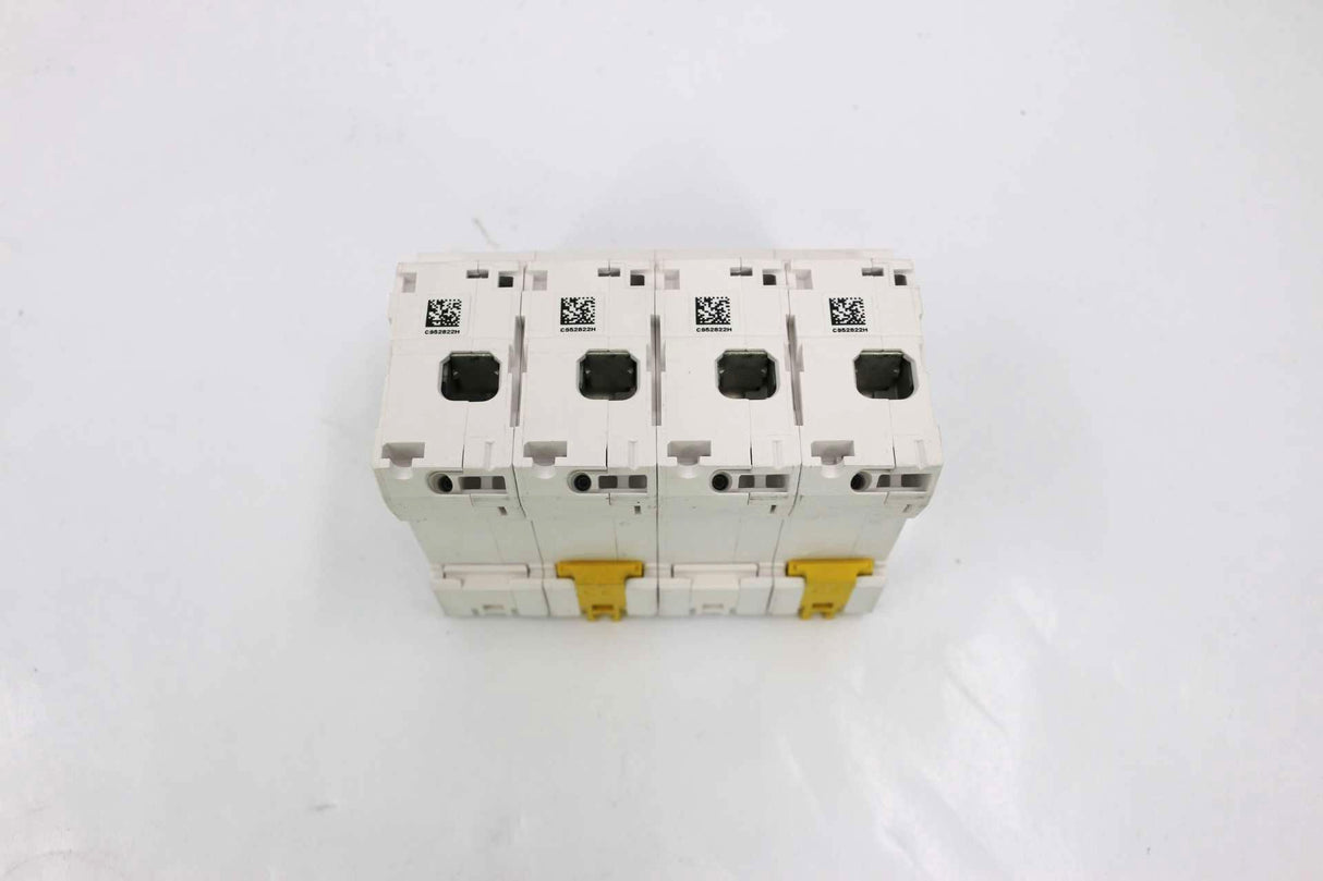 SCHNEIDER ELECTRIC ­-­ A9N19827 ­-­ CIRCUIT BREAKER 4P 400V 125A