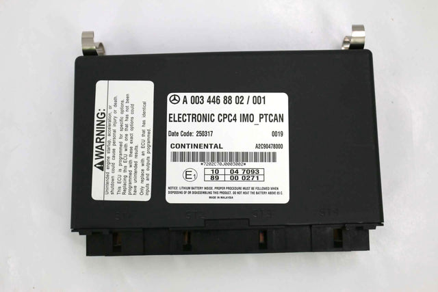 MERCEDES ­-­ A 003 446 88 02 ­-­ CONTROL UNIT