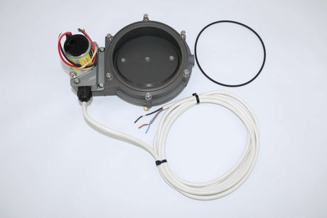 AMOT ­-­ SVX-508 ­-­ VALVE INLET SHUTDOWN 5 12V DC