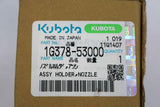 KUBOTA ­-­ 1G378-53000 ­-­ NOZZLE HOLDER ASSY