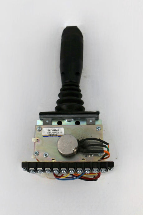 C-TECH INDUSTRIES ­-­ 287-04240 ­-­ CONTROLLER - 2 SPEED JOYSTICK MS4 STYLE