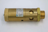 AFS ALTERNATIVE FUEL SYSTEMS  INC. ­-­ 1092039501 ­-­ SAFETY VALVE - SPRING LOADED
