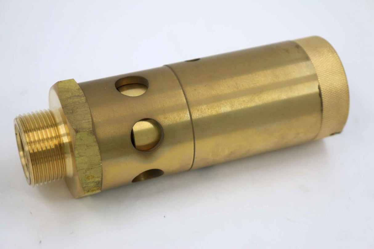 AFS ALTERNATIVE FUEL SYSTEMS  INC. ­-­ 1092039501 ­-­ SAFETY VALVE - SPRING LOADED