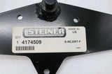 STEINER ­-­ 4174509 ­-­ PLATE FOOT WELDMENT