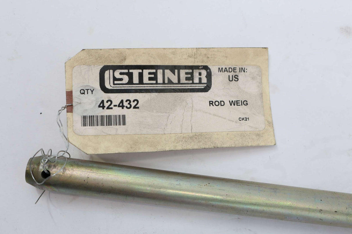 STEINER ­-­ 42-432 ­-­ ROD ASSEMBLY
