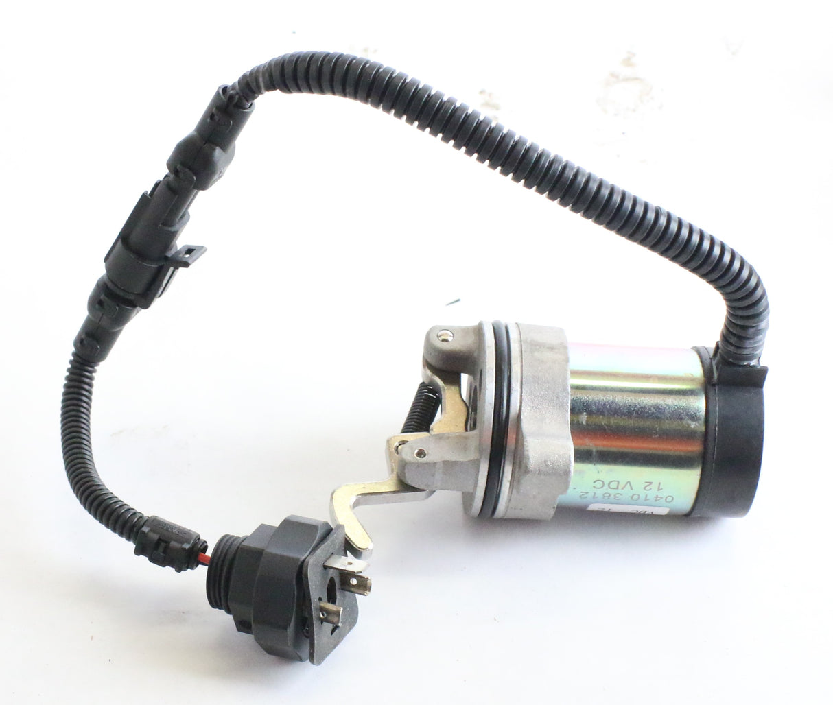 TOTALSOURCE ­-­ GNT114678 ­-­ SOLENOID FUEL SHUT DOWN 12V