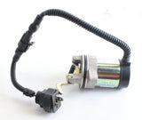 TOTALSOURCE ­-­ GNT114678 ­-­ SOLENOID FUEL SHUT DOWN 12V