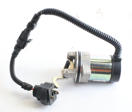 TOTALSOURCE ­-­ GNT114678 ­-­ SOLENOID FUEL SHUT DOWN 12V