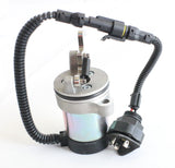 TOTALSOURCE ­-­ GNT114678 ­-­ SOLENOID FUEL SHUT DOWN 12V