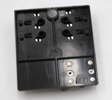 COOPER BUSSMAN ­-­ 15600-06-11 ­-­ HOLDER - 6 FUSE W/GROUND