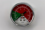 LHA PRODUCTS (DONALDSON) ­-­ SP15P2 ­-­ GAUGE - PRESSURE