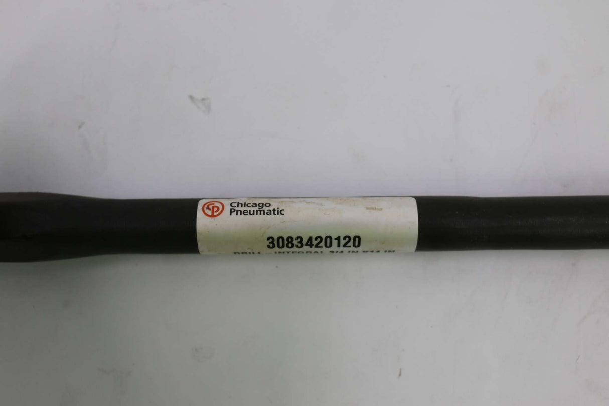CHICAGO PNEUMATIC COMPRESSOR (ATLAS COPCO) ­-­ 3083420120 ­-­ INTEGRAL - H7/8X3 1/4" - L18" -DIAMETER 3/4"