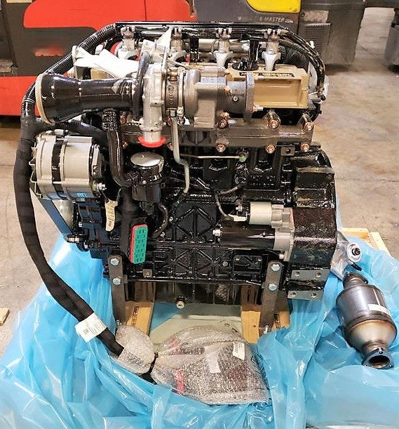 KOHLER ­-­ ED370059SNE0000-31 ­-­ T4F ABI ENGINE KDI 54.5KW