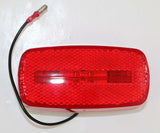 TRUCK-LITE ­-­ 1222 ­-­ LIGHT 2 BULB 12V RED