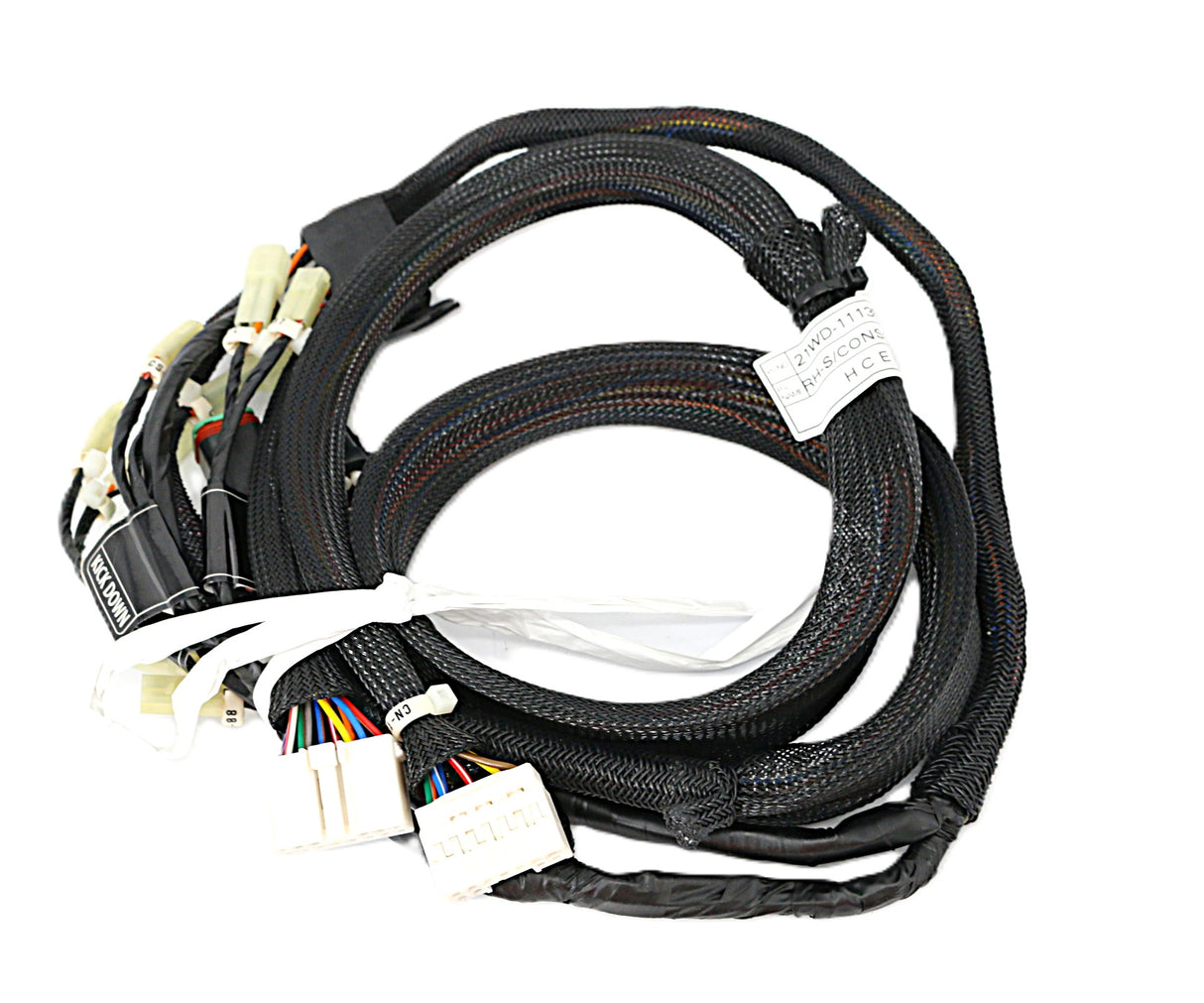 HYUNDAI ­-­ 21WD-11135 ­-­ HARNESS - RH SEAT CONSOLE
