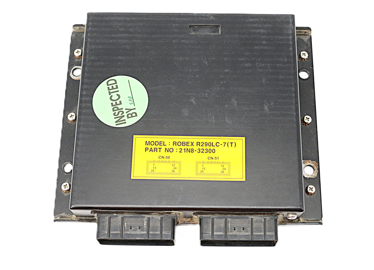 HYUNDAI ­-­ 21N8-32300-RC ­-­ CONTROLLER ASSEMBLY - CPU (RECON)