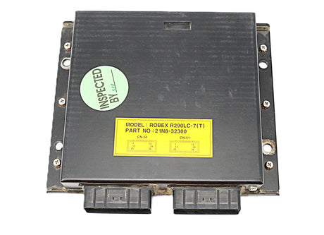 HYUNDAI ­-­ 21N8-32300-RC ­-­ CONTROLLER ASSEMBLY - CPU (RECON)