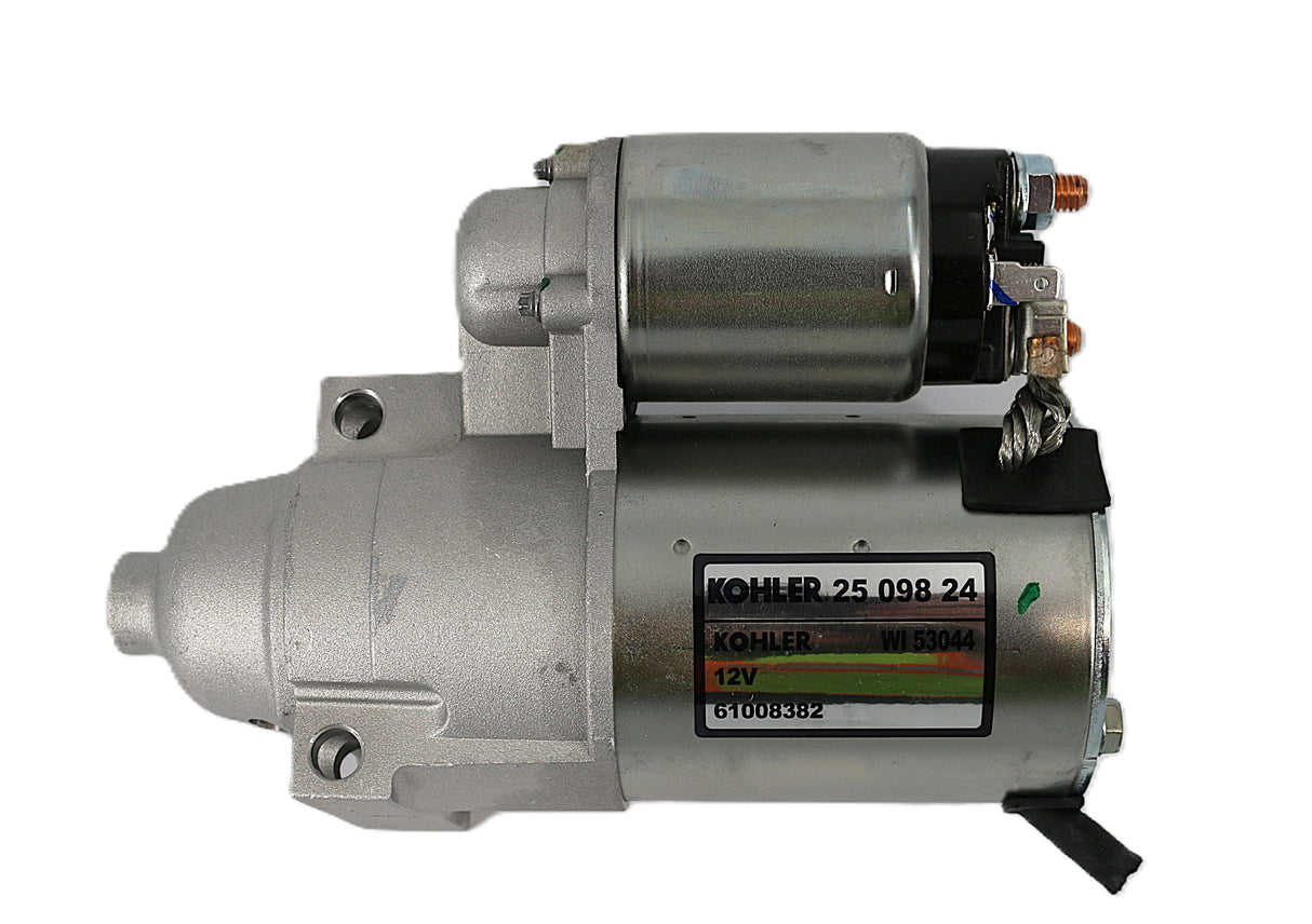 KOHLER ­-­ 25 098 24-S ­-­ STARTER - SOLENOID SHIFT