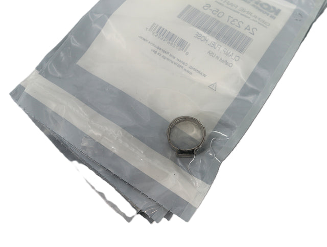 KOHLER ­-­ 24 237 05-S ­-­ CLAMP - FUEL HOSE