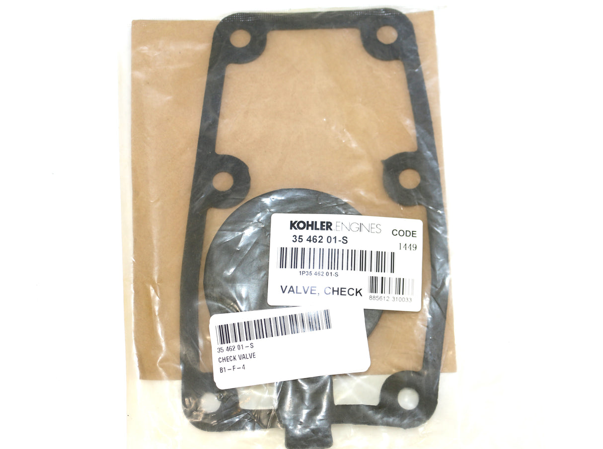 KOHLER ­-­ 35 462 01-S ­-­ CHECK VALVE