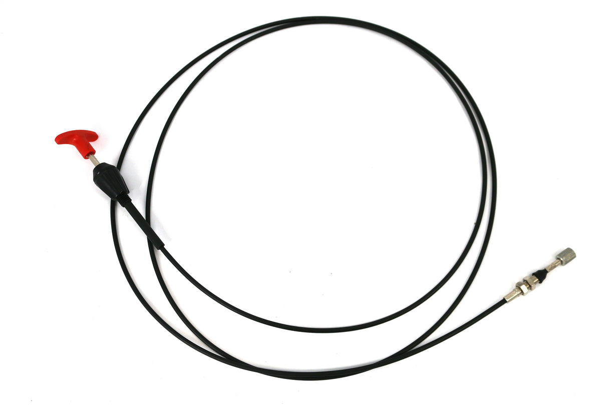 GENIE ­-­ 39232 ­-­ MANUAL EMERGENCY LOWERING CABLE
